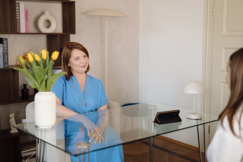 Kobieca integracja mocy - Sesje 1:1