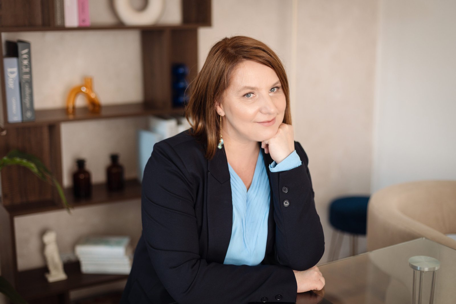 Małgorzata Naglak — Kobieca Integracja Mocy