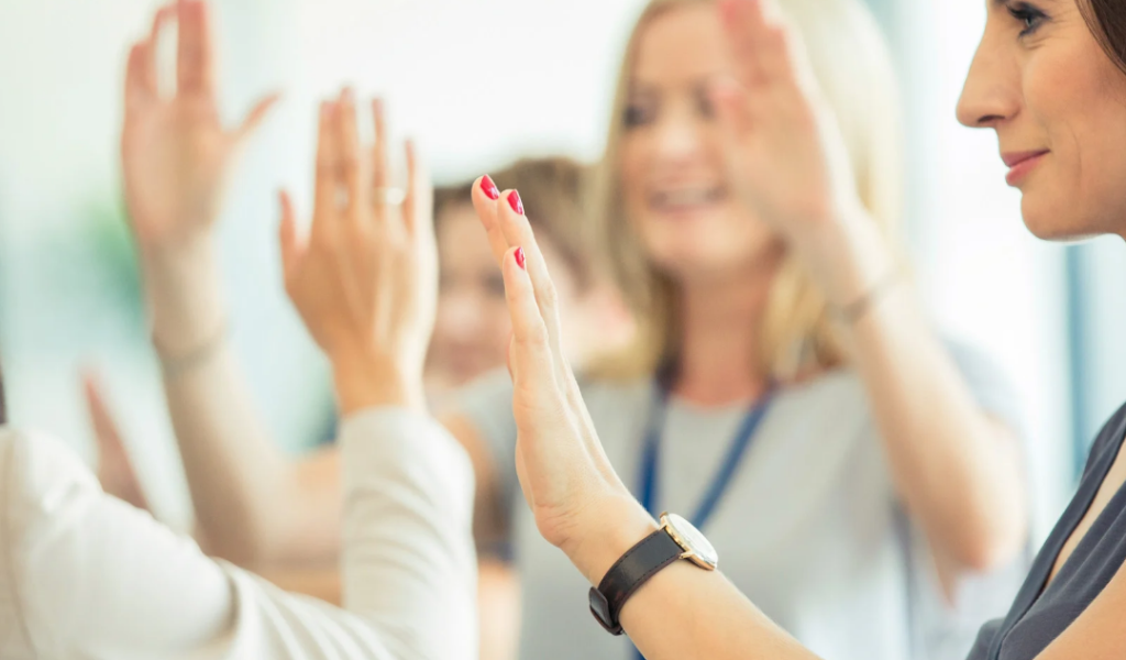 Kobieca integracja mocy - warsztaty grupowe